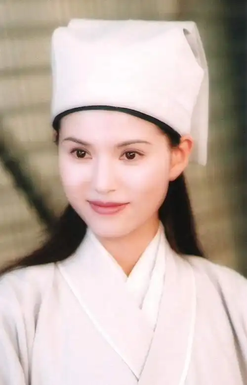 美女 李若彤王语嫣小龙女