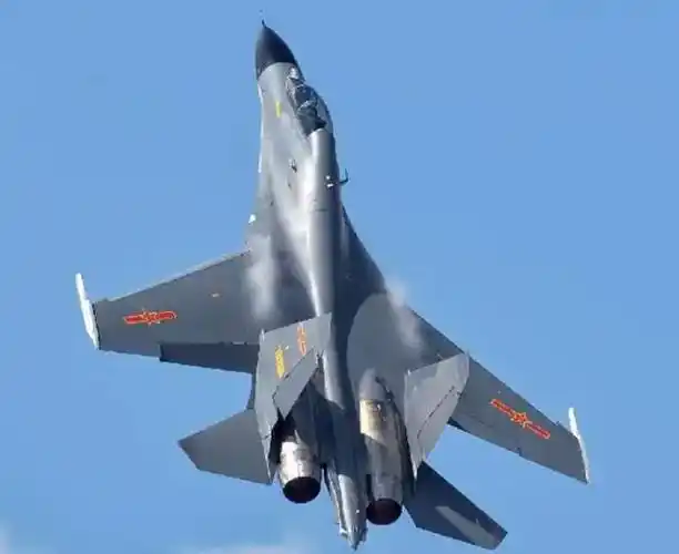 16,我们的重型四代机从数量,质量上均已力压美国|战斗机|歼-11b|f-15e