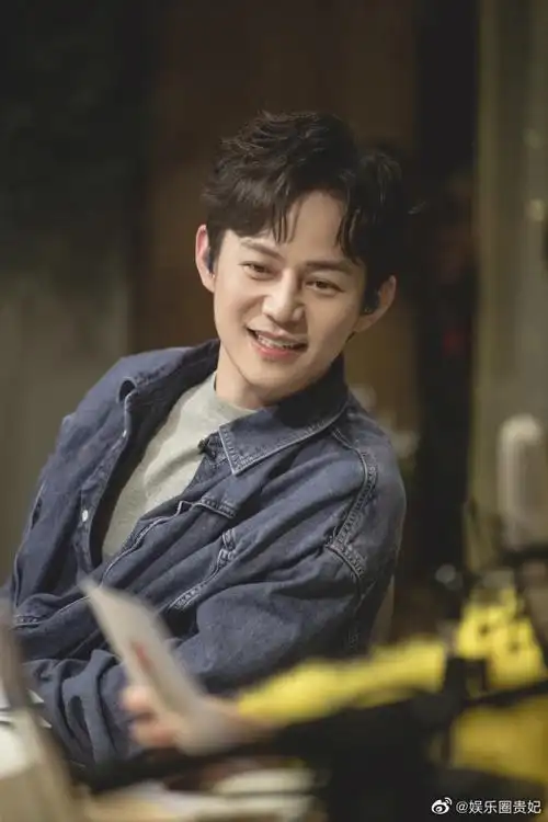 何炅出道一万天