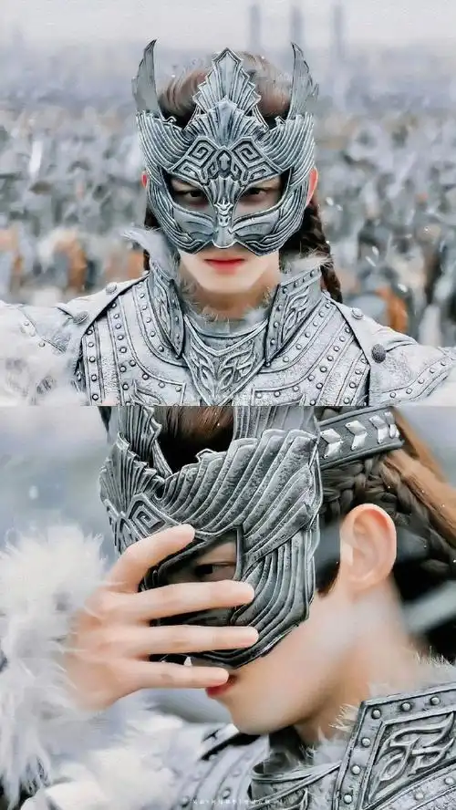 吴磊##长歌行山西卫视黄金档首播##吴磊阿诗勒隼##山西卫视长歌行