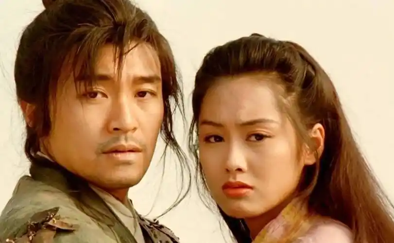 朱茵周星驰,这被网友看好的爱情,如今各付其所_俩人_剧情_生活