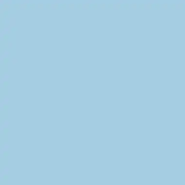 颜色图 浅蓝