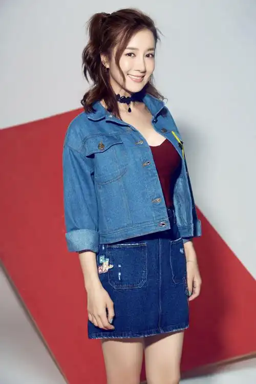 李依晓是你心中最性感的女神吗