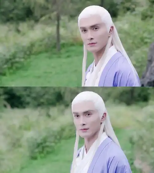 高伟光东华帝君客串繁华似锦##高伟光古装现代双杀