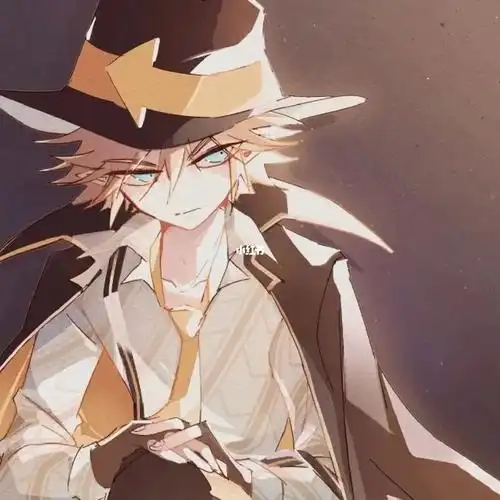 巜凹凸世界》金 头像壁纸