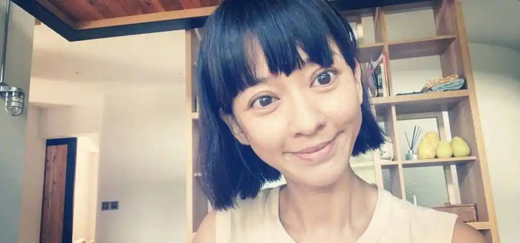 陈意涵眼凸消瘦肤色暗黄,早已不是元气少女模样_网友_眼睛_齐刘海