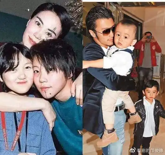 港媒曝51岁王菲产子谢霆锋感叹家庭完整消息真实性有待商榷