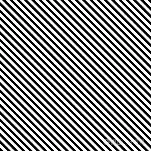 黑色和白色条纹