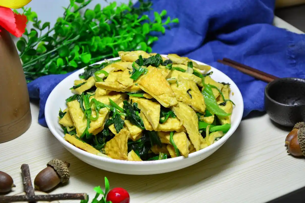 教大家5道家常豆腐菜,道道是经典,做法正,味道棒,健康又营养