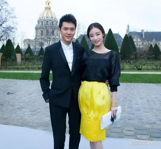 离婚三年再看冯绍峰赵丽颖各自境遇才明白婚姻中合适比爱重要