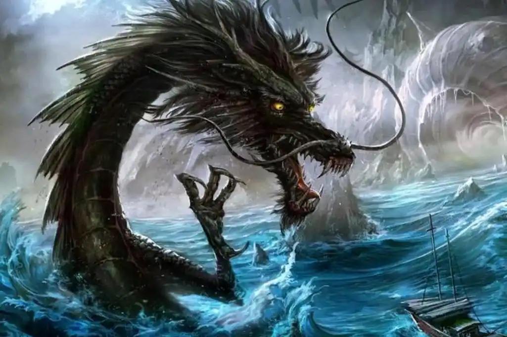 龙族为什么会发生内乱,应龙和烛龙是怎么死的