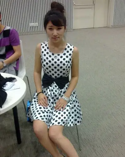 《快乐大本营》杜海涛前女友私服美搭(组图)-女