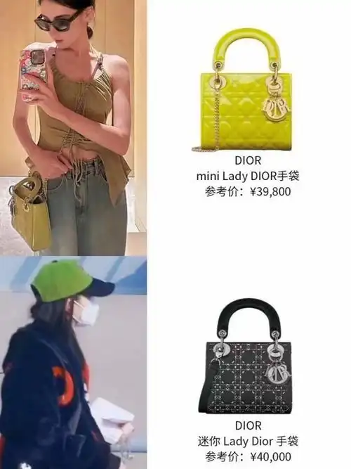 十年后热巴背也啦dior包包|迪奥|私服|迪丽热巴_网易订阅