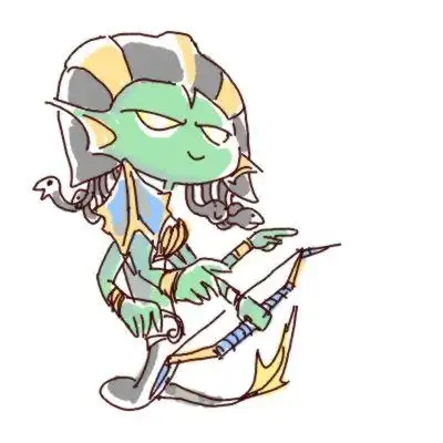 纯搬运dota英雄萌头像大家都来选一个自己喜欢的吧