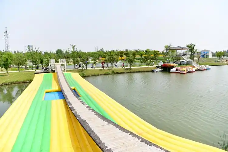 无锡洛社尚田小镇风景(分享)