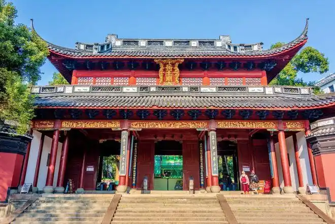 背《满江红》,游岳王庙|岳庙|古典乐|杭州岳王庙|朱仙镇岳飞庙_网易