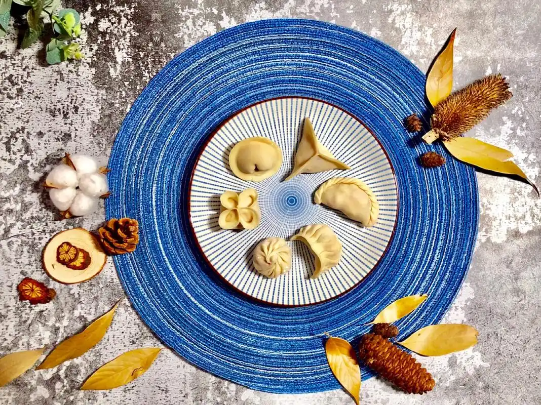 没想到饺子有这么多包法,创意十足,造型百变|饺子|饺子皮|肉馅_新浪