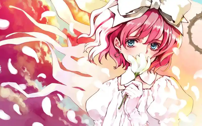 治愈系图片桌面壁纸高清高清大图预览1920x1200_卡通动漫下载_美桌网