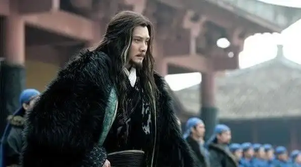 十面埋伏四面楚歌的主人公是谁图1