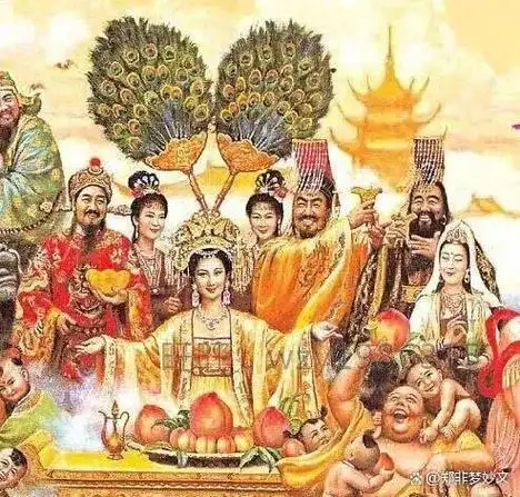 《西游记》中,菩提祖师为什么没有参加王母娘娘的蟠桃宴?