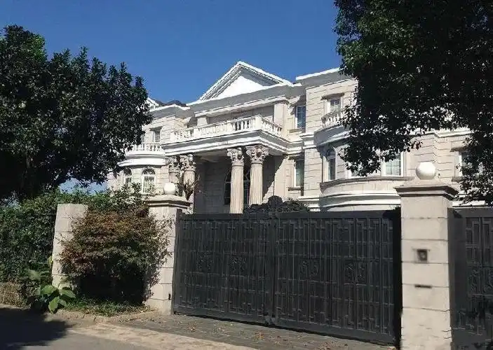 总裁们豪宅,奢华度令人吃惊