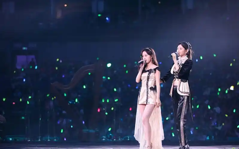 鞠婧祎x林思意四鞠花开那年短版