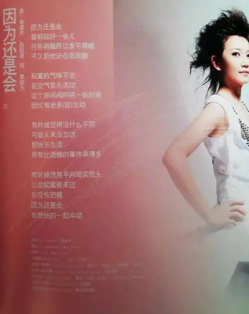 梁静茹:《丝路》