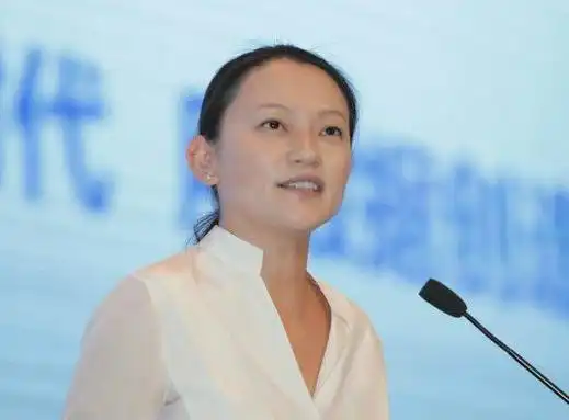 uber 中国负责人柳甄