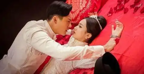 赵丽颖与这些男明星合作过床戏|吻戏|朱梓骁|赵丽颖|陈伟霆|陈晓