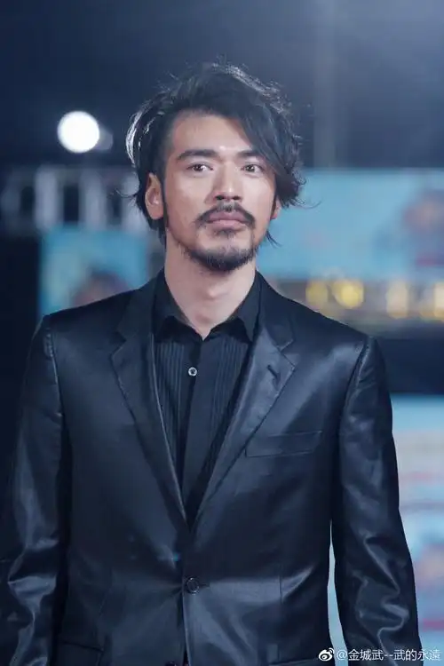 被彭于晏抢走姜文新片男主角金城武公司否认