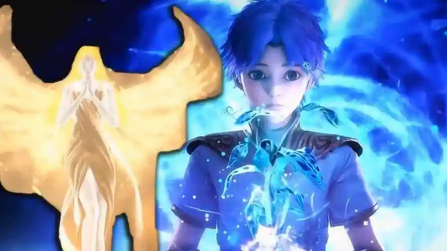 斗罗大陆:蓝银草和蓝银皇的区别在哪?一字之差,却相差万里