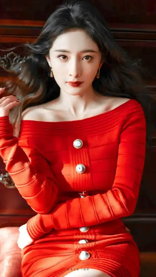 杨幂- 堆糖,美图壁纸兴趣社区