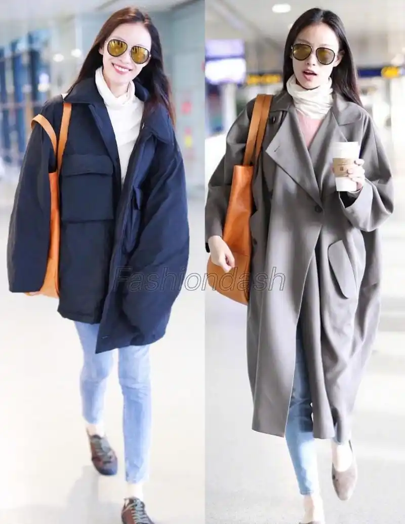 倪妮经典街拍合集,气质非常独特,有自己的风格. 说到这,你怎么看?