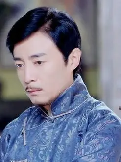 宣泽典(何中华饰演)