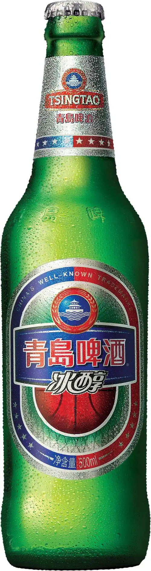 热销推荐 青岛8度罐装啤酒 330ml青