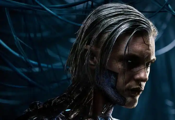 《攻壳机动队》剧照 剧照 2092x1436 - 春晓影视