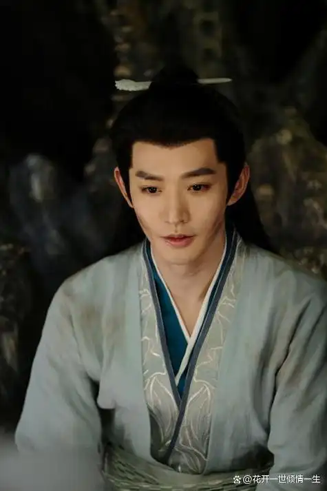 邓为《长相思》演技被指撞脸陈宥维,于正倒油,严以律人宽以待己