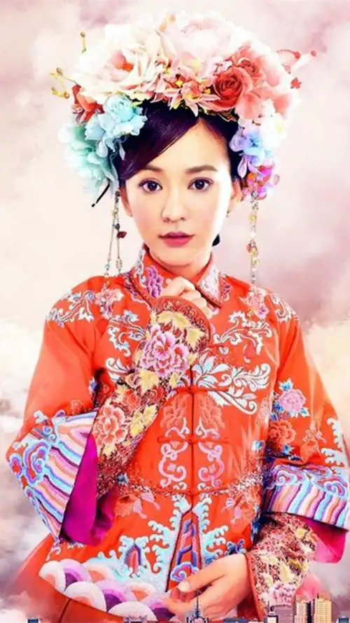 新步步惊心 马尔泰·若曦 陈意涵