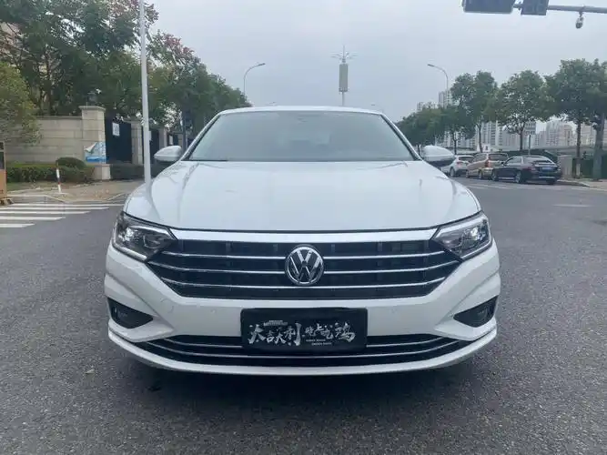 21款大众速腾280高功率14t舒适智联版