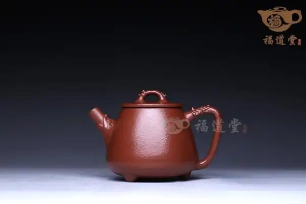 刘海涛|刘海涛紫砂壶-福道堂 - 福道堂