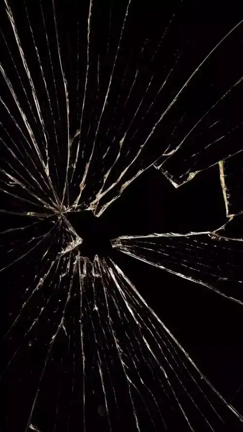 听说碎屏壁纸,在抖音上又火了