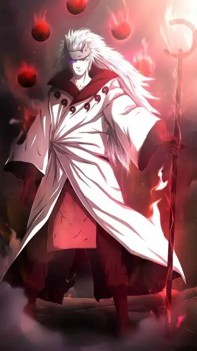 火影头像宇智波斑 - 堆糖,美图壁纸兴趣社区