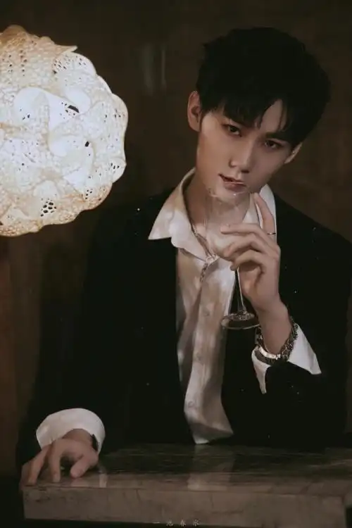 『张真源』"只要人是在一直前进的,我觉得就没什么问题"『.