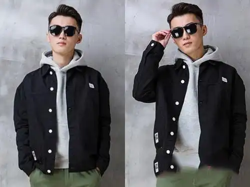 学生适合的背头发型男学生大背头小背头发型图片