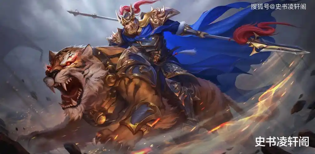 魏蜀吴三国绝顶战将很多,敢跟吕布单挑的却只有这两位_张飞_许褚_曹操