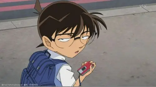 精美壁纸 柯南 名侦探柯南 精美壁纸模板下载 图片素材 卡通动漫可爱