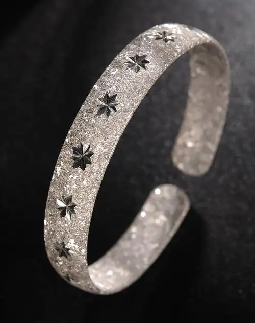 雪花银和千足银区别是什么