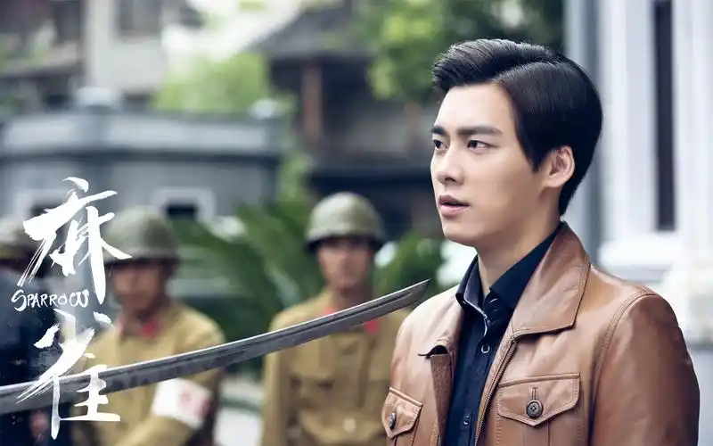 李易峰《麻雀》最新高清剧照图片桌面壁纸-大陆影视-手机壁纸下载-美