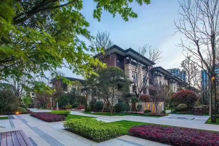 有一种幸福之美叫龙湖源著