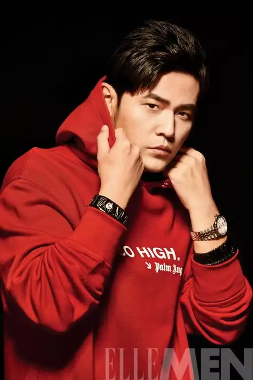 周杰伦:青春住了你